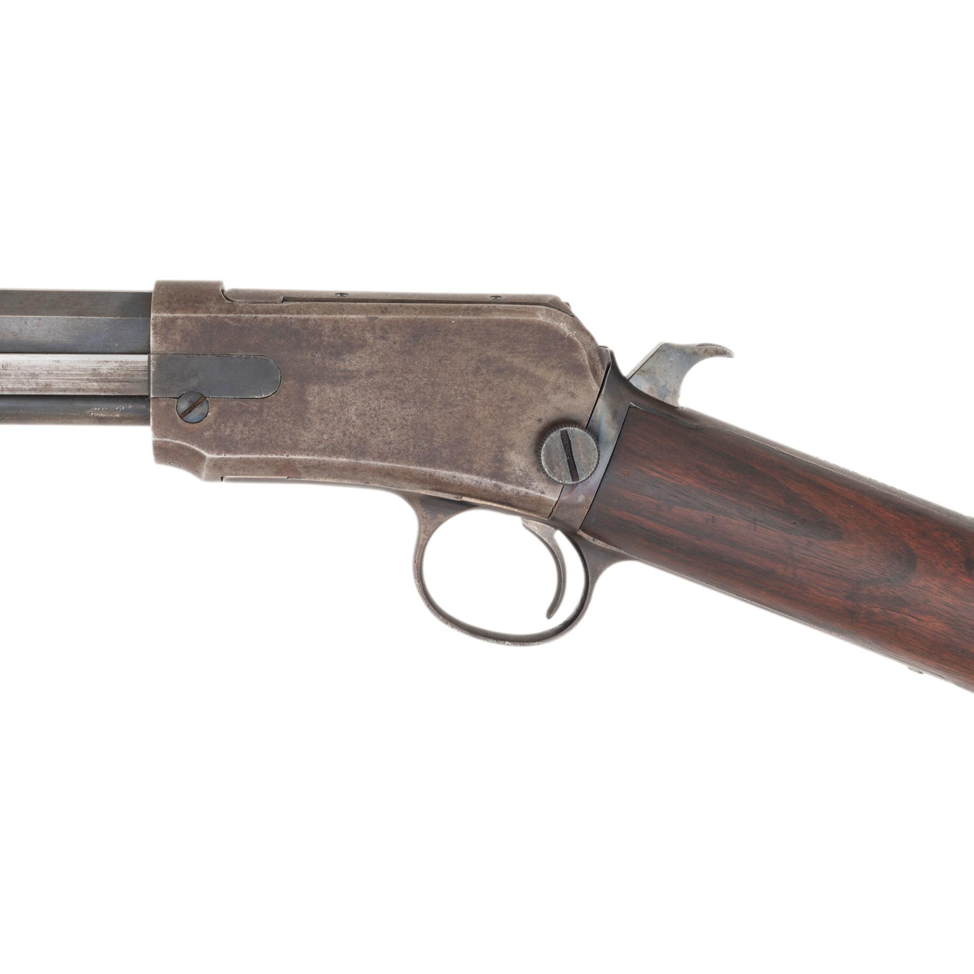 ** Winchester Model 1890 with Numrich Barrel