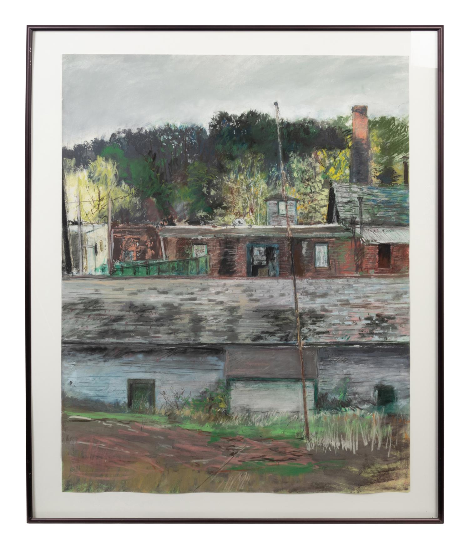 Artist Unknown (American, 20th Century)