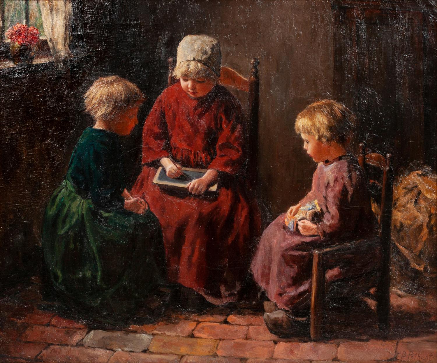 Reading Lesson