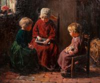 Reading Lesson