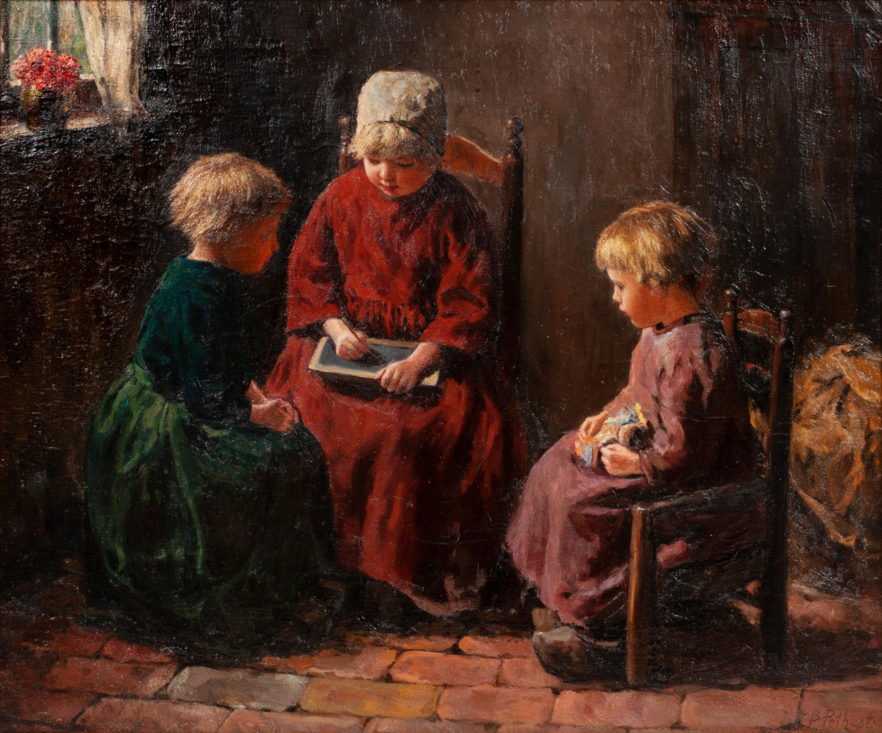 Reading Lesson