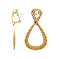 YELLOW GOLD EARRINGS