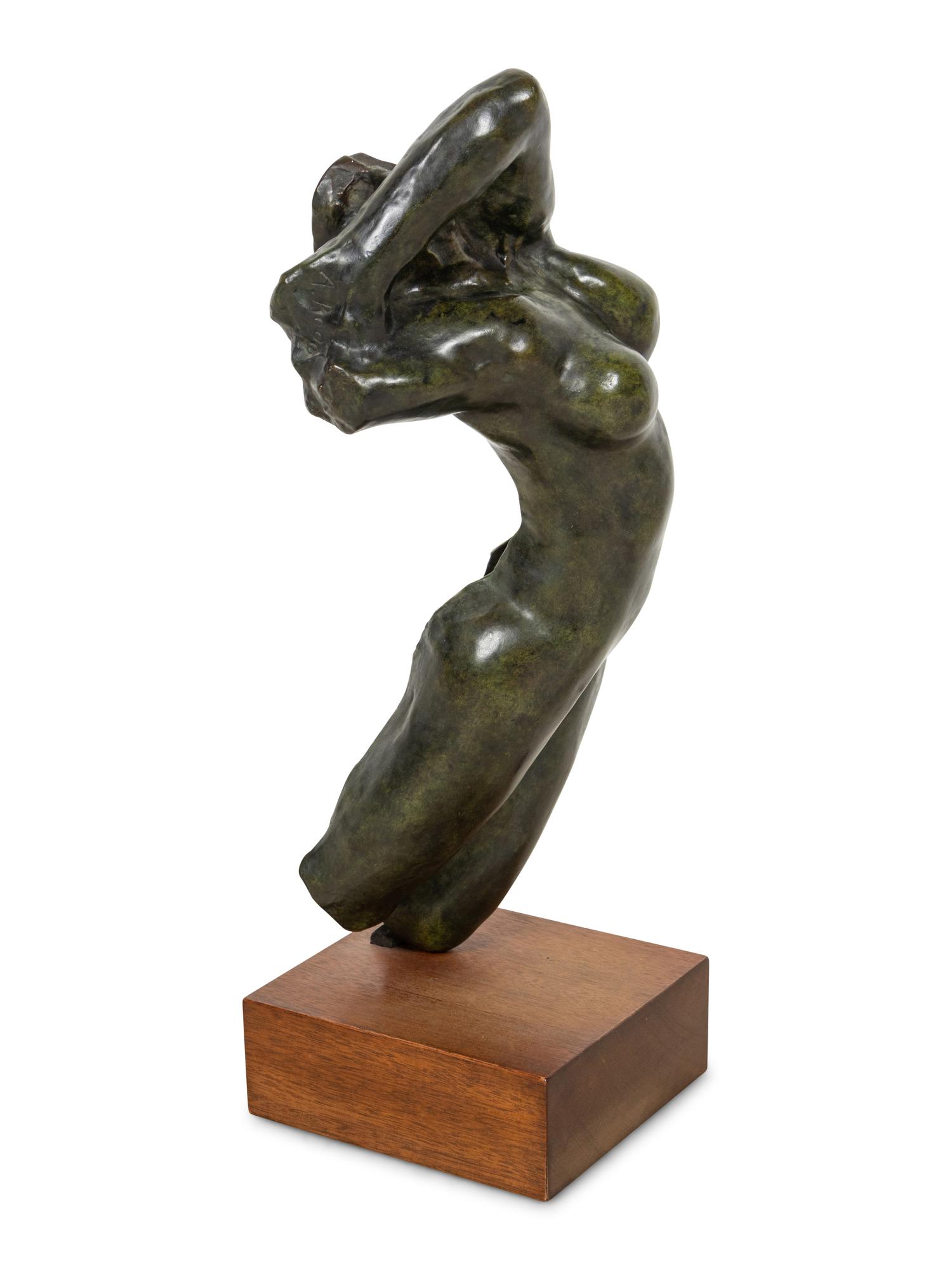 After Auguste Rodin (French, 1840-1917)