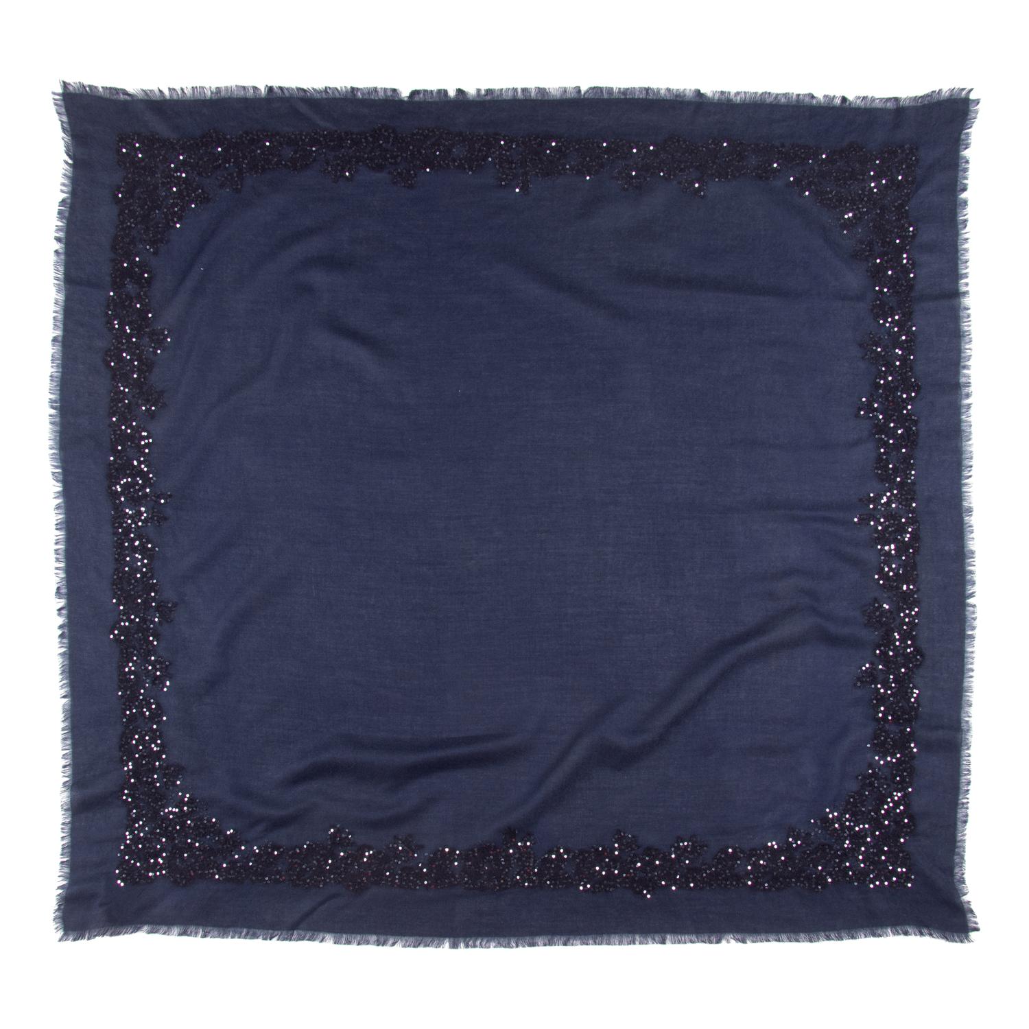 Three Loro Piana Cashmere Scarves