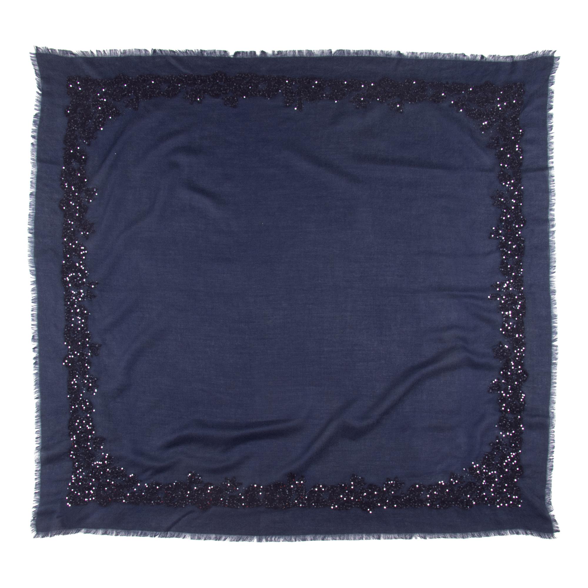Three Loro Piana Cashmere Scarves