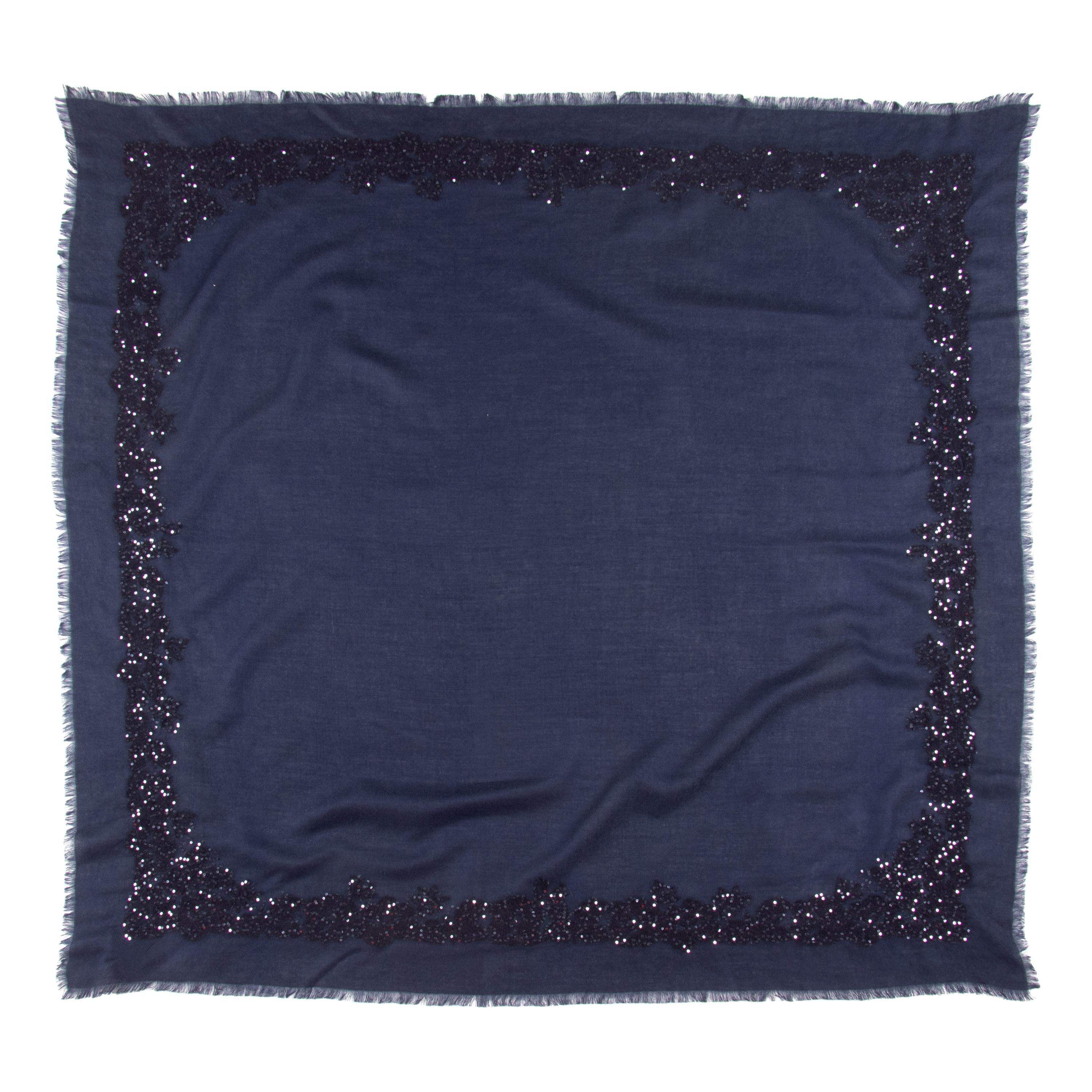 Three Loro Piana Cashmere Scarves