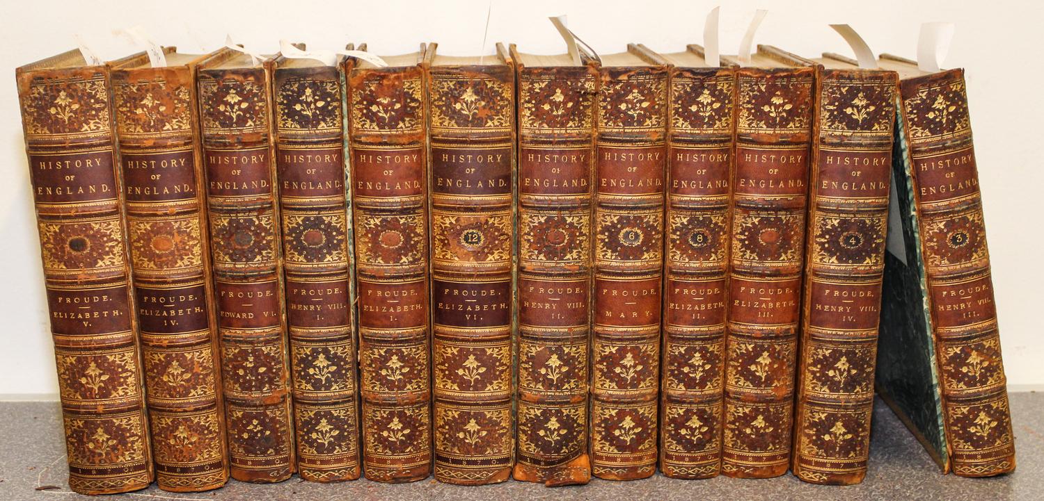 History of England