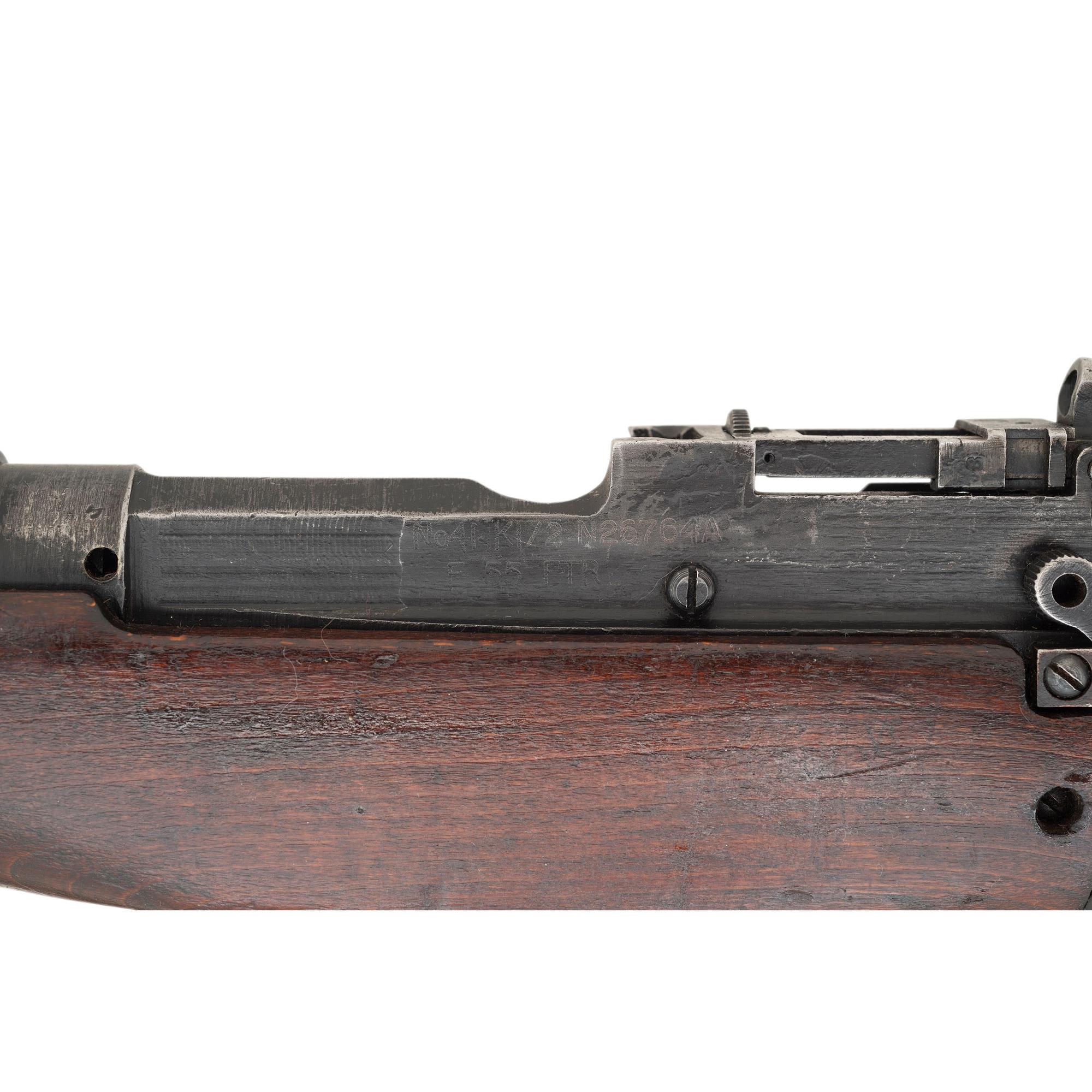 **ROF Enfield No. 4 MK 1/2 FTR Rifle