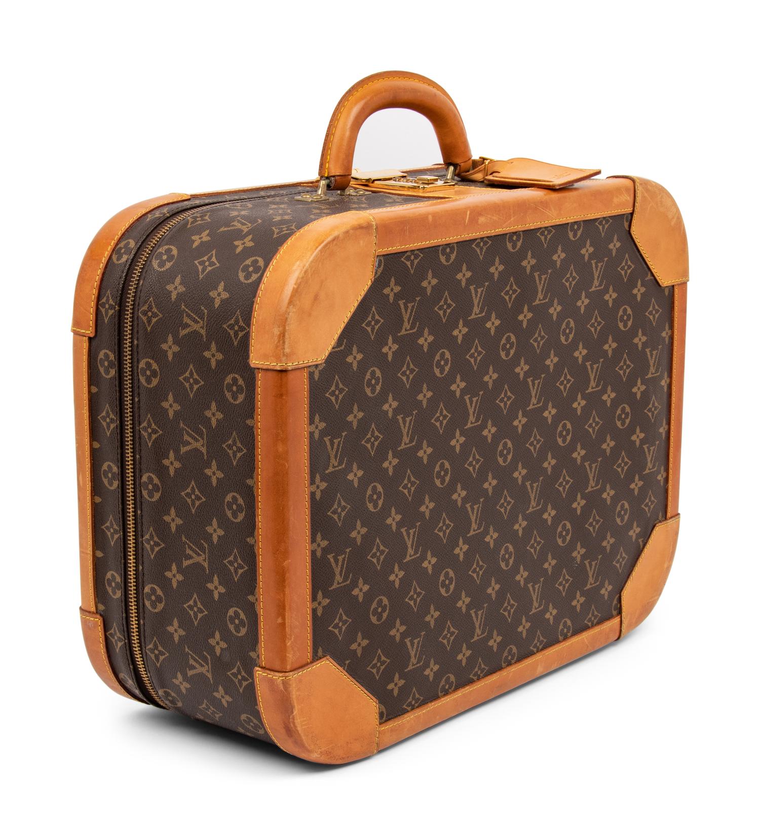 Louis Vuitton Suitcase, Late 20th Century