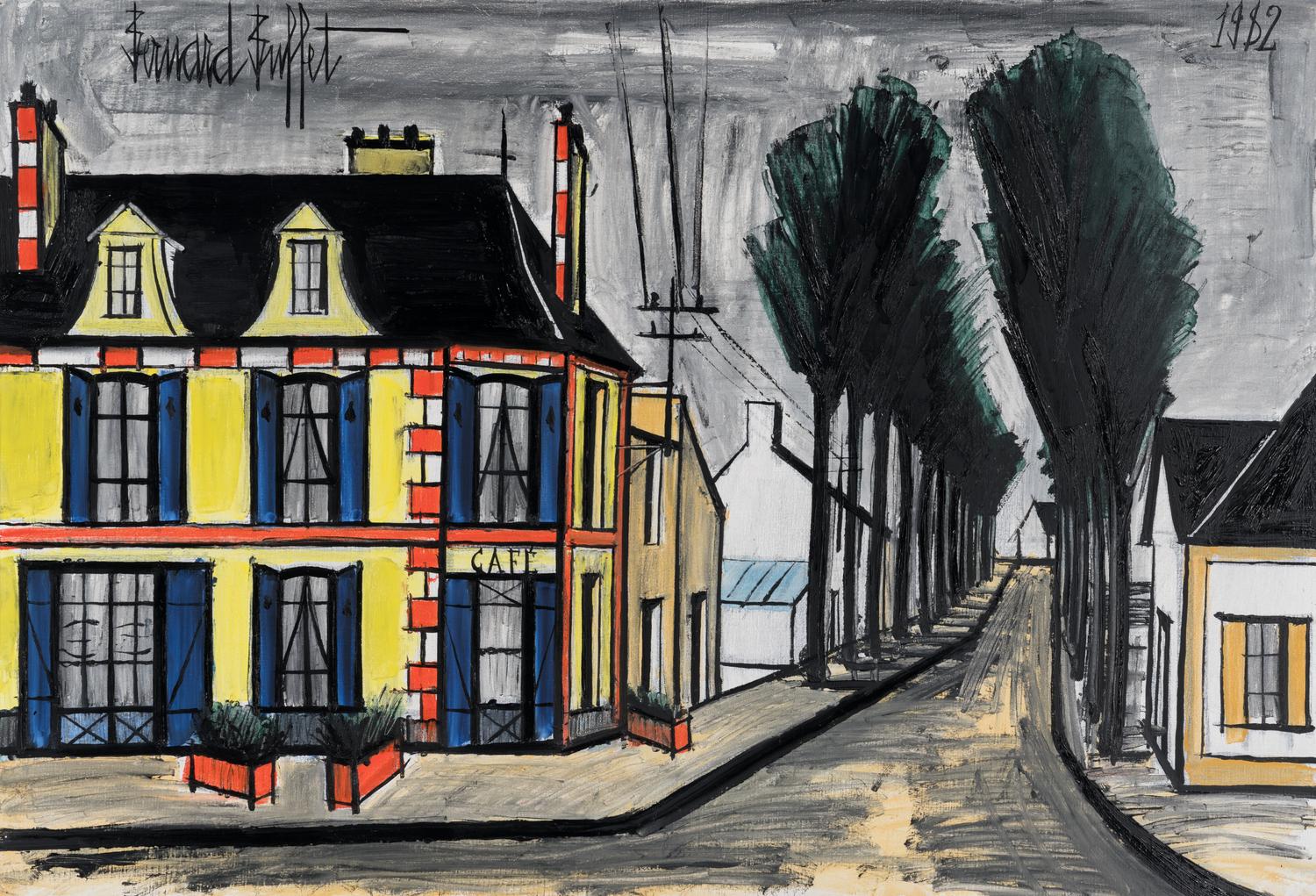 Café, 1982