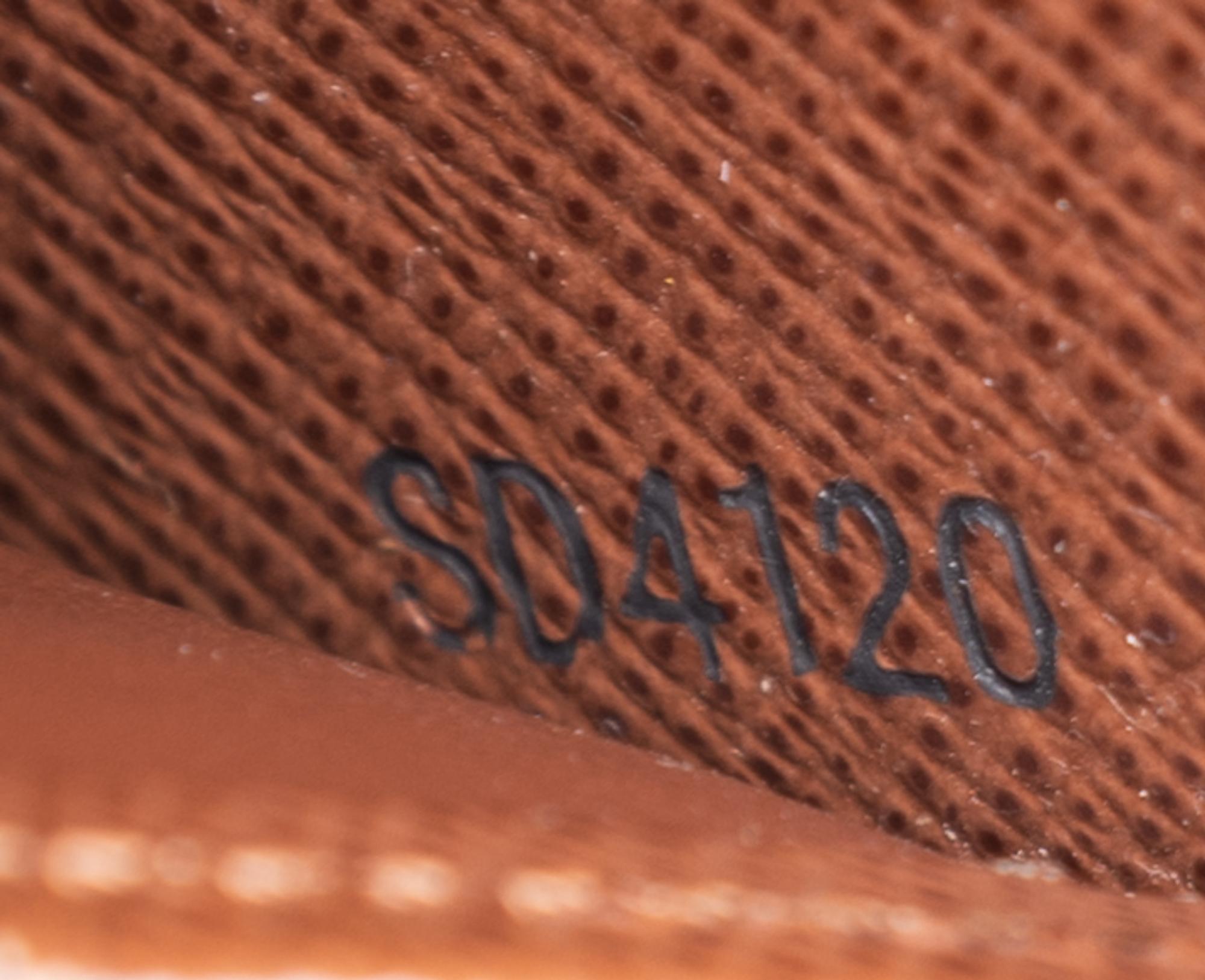 Louis Vuitton Wallet, 2010