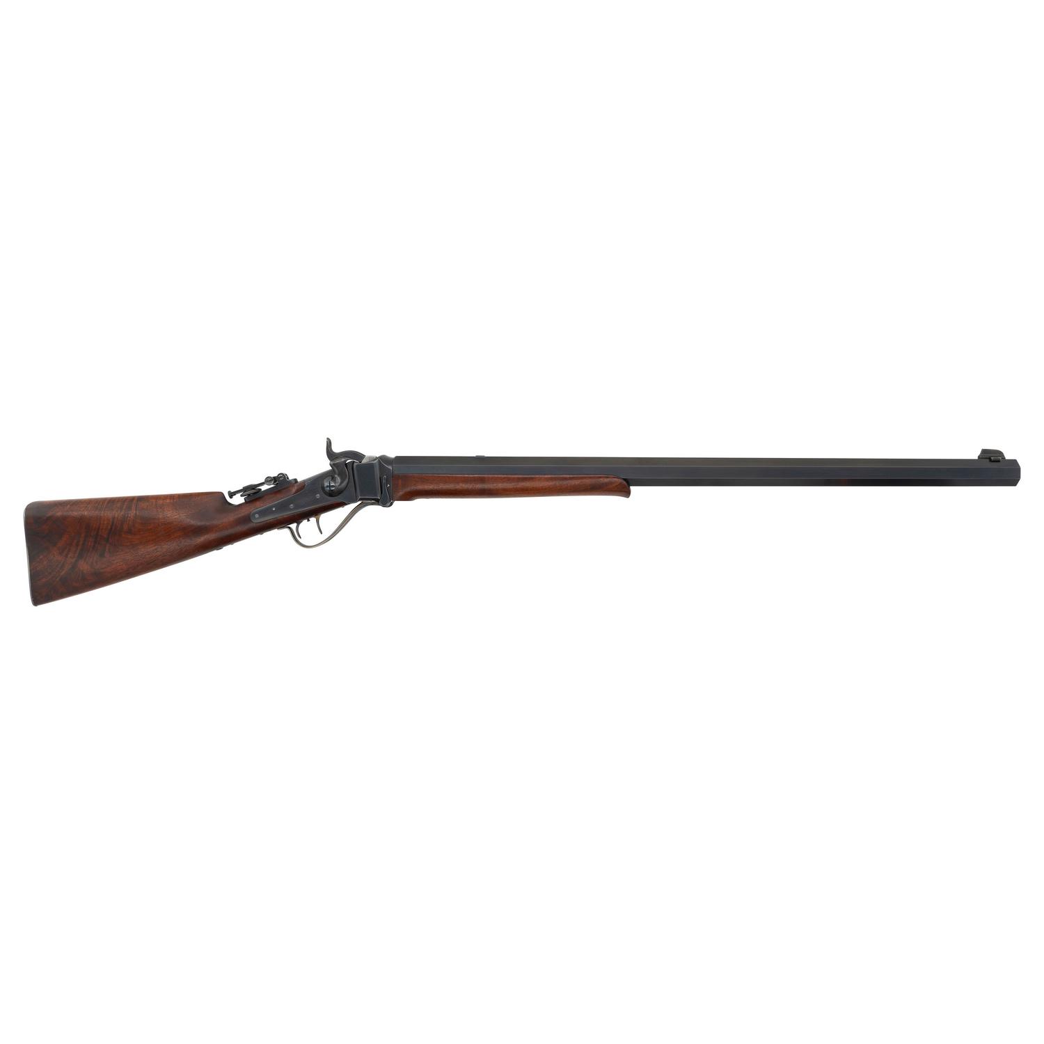John Oberlies Customized Sharps Model 1874 Rifle