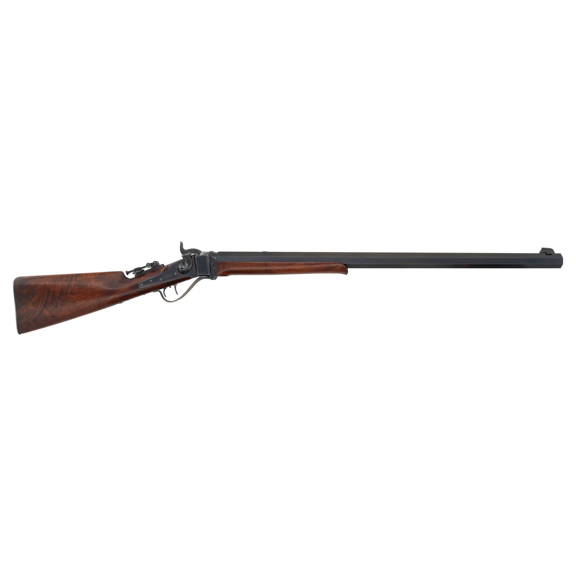 John Oberlies Customized Sharps Model 1874 Rifle