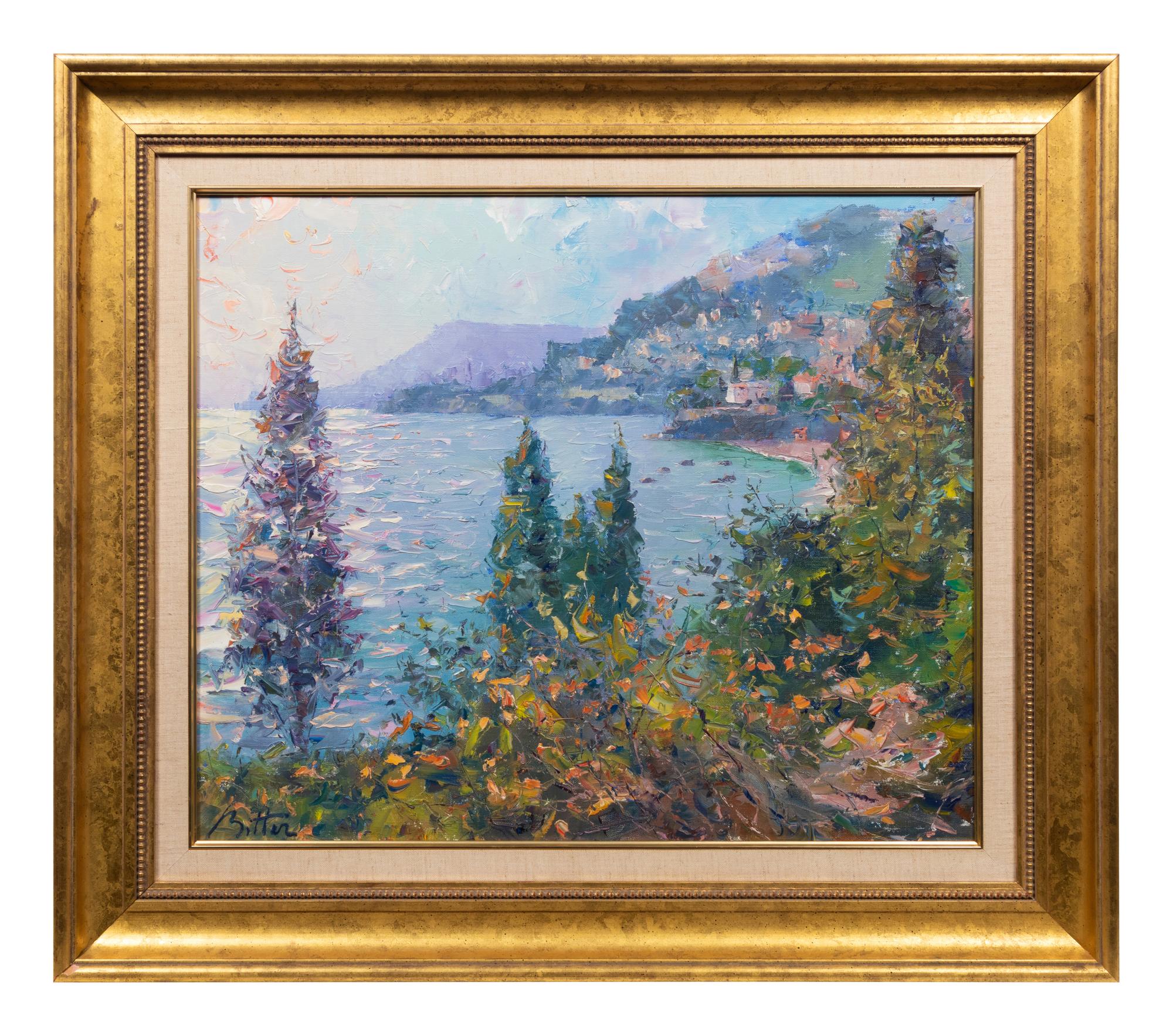 Wooded Coast