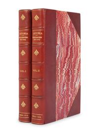 IRVING, Washington (1783-1859). Astoria, or Anecdotes of an Enterprise beyond the Rocky Mountains . Philadelphia: Carey, Lea, & Blanchard, 1836.
