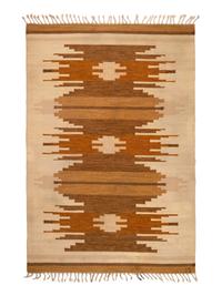 Flatweave Rug Sweden, c. 1960