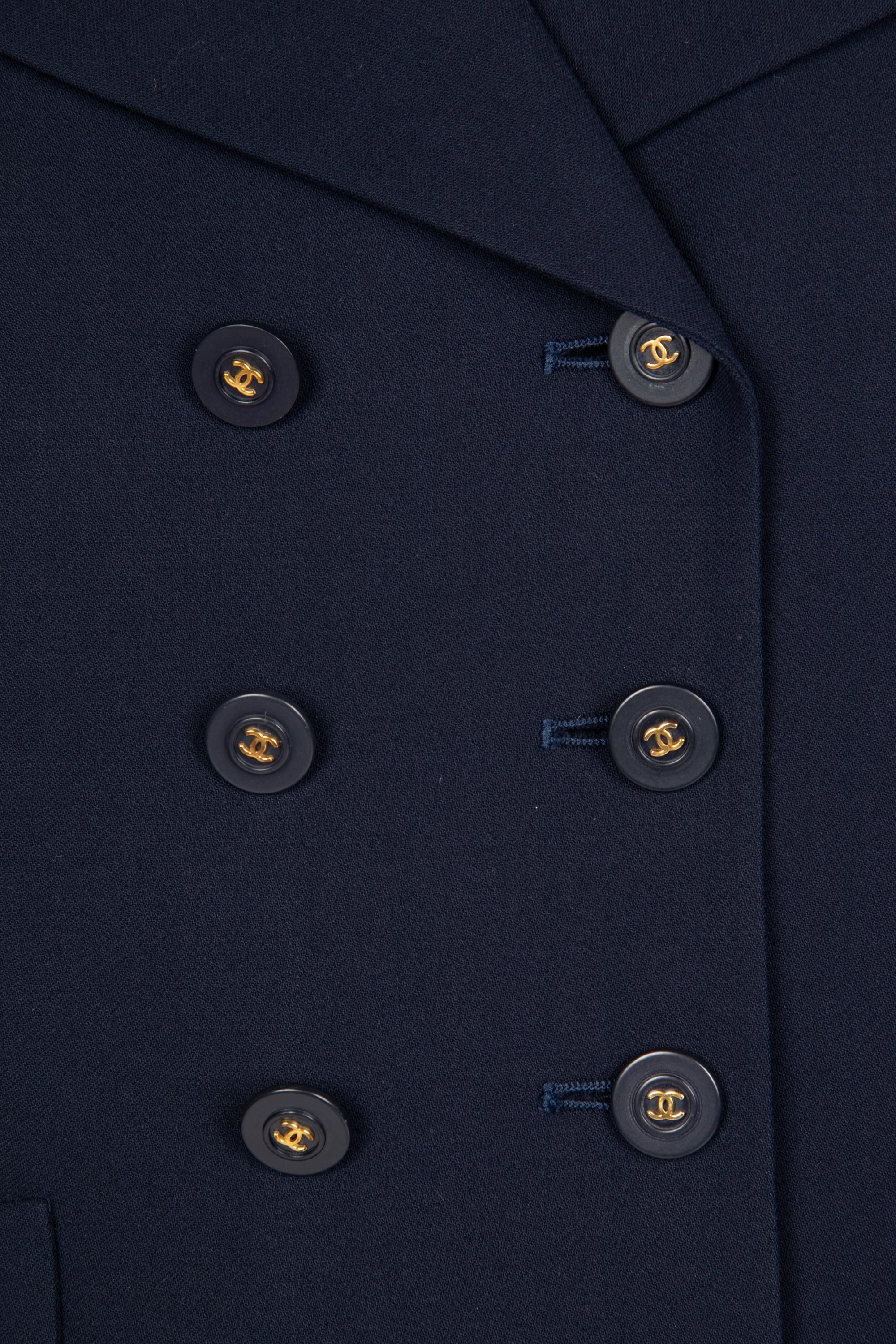Two Chanel Skirt Suits, 1980-90s