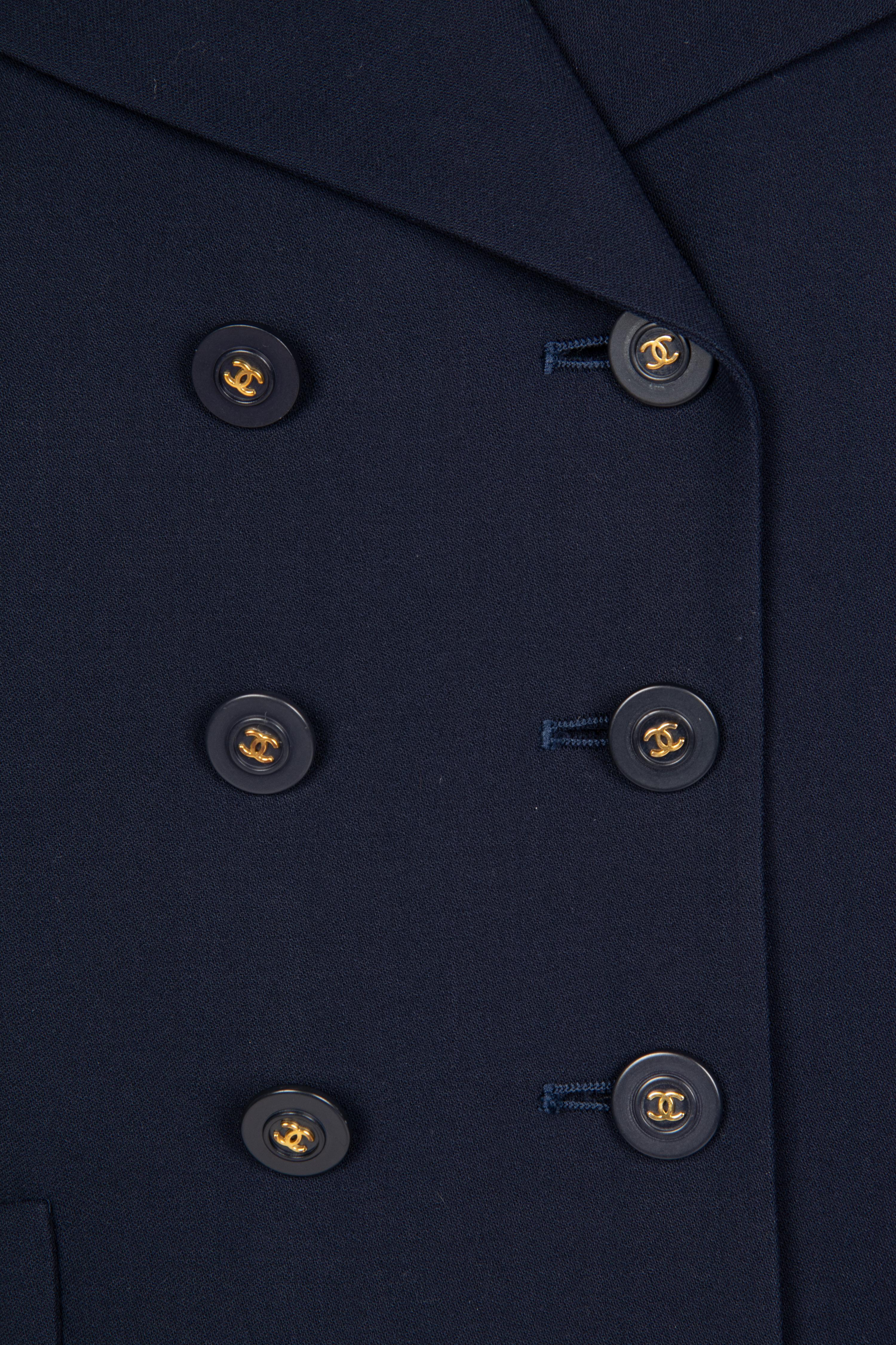 Two Chanel Skirt Suits, 1980-90s