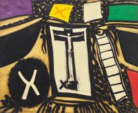 Crucifix 1 , 1962