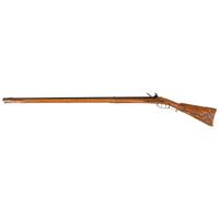 Contemporary York County-Style Fullstock Flintlock Kentucky Long Rifle