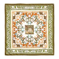 An Hermès 90cm Silk Scarf, 36" x 36".