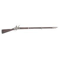 US Model 1828 (M1816 Type III) Flintlock Musket by Harpers Ferry