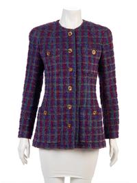 Two Chanel Jackets, 1990-00s