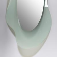 Wall mirror c. 1990