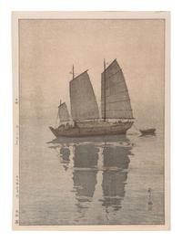 Yoshida Hiroshi (1876-1950) 吉田博（1876-1950）
