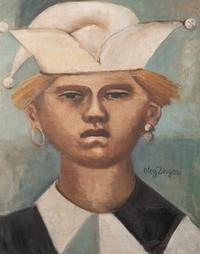 Oleg Zinger (Russian, 1909-1988)