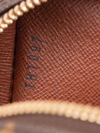 Louis Vuitton Porte Documents Voyage Briefcase, 2007