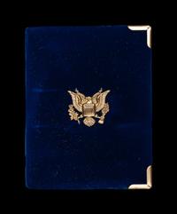 1/2-ounce proof gold bullion coin, 1987