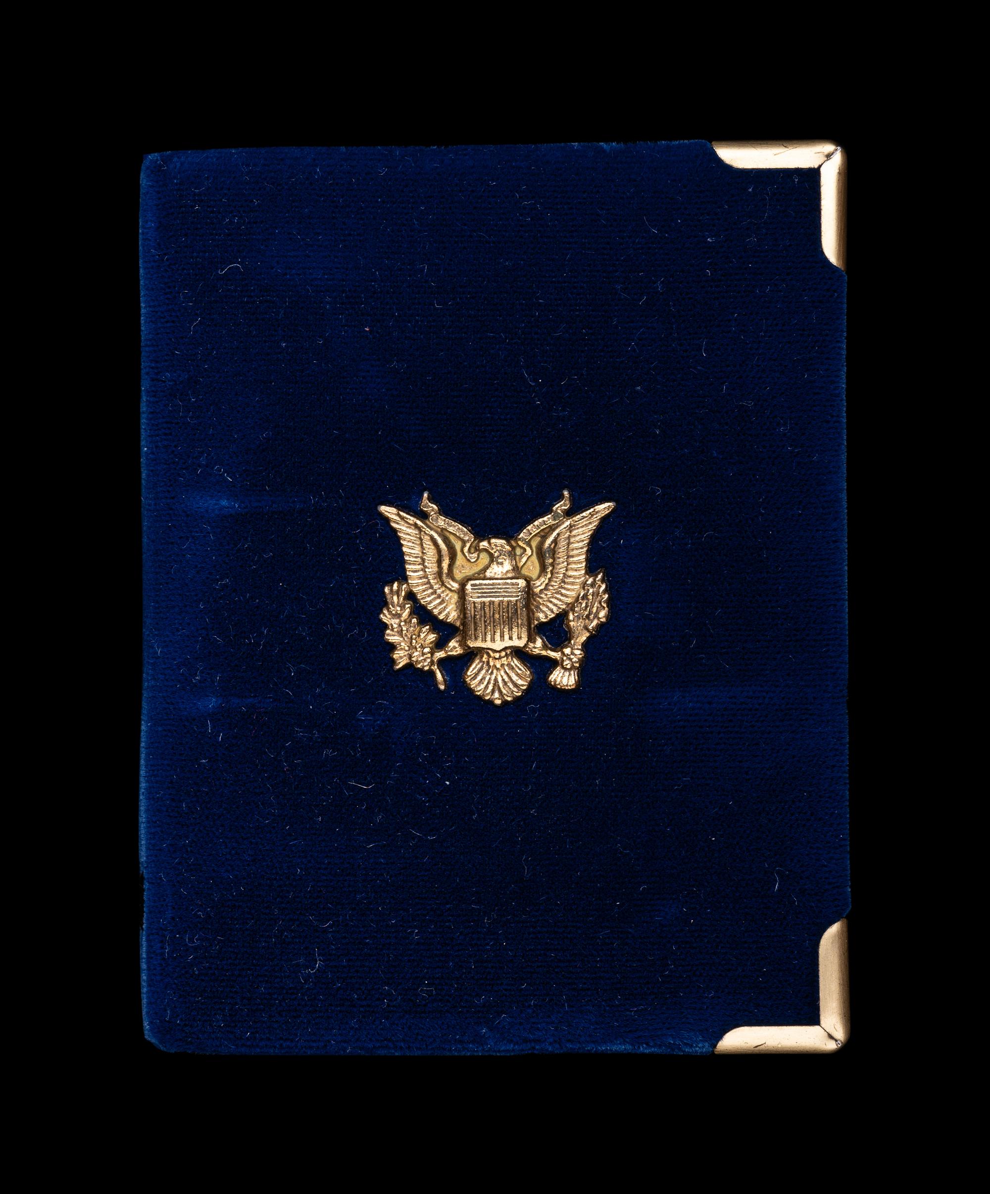 1/2-ounce proof gold bullion coin, 1987