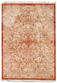 A Chinese Wool Rug 12 feet 2 inches x 9 feet. — CIRCA 1970s