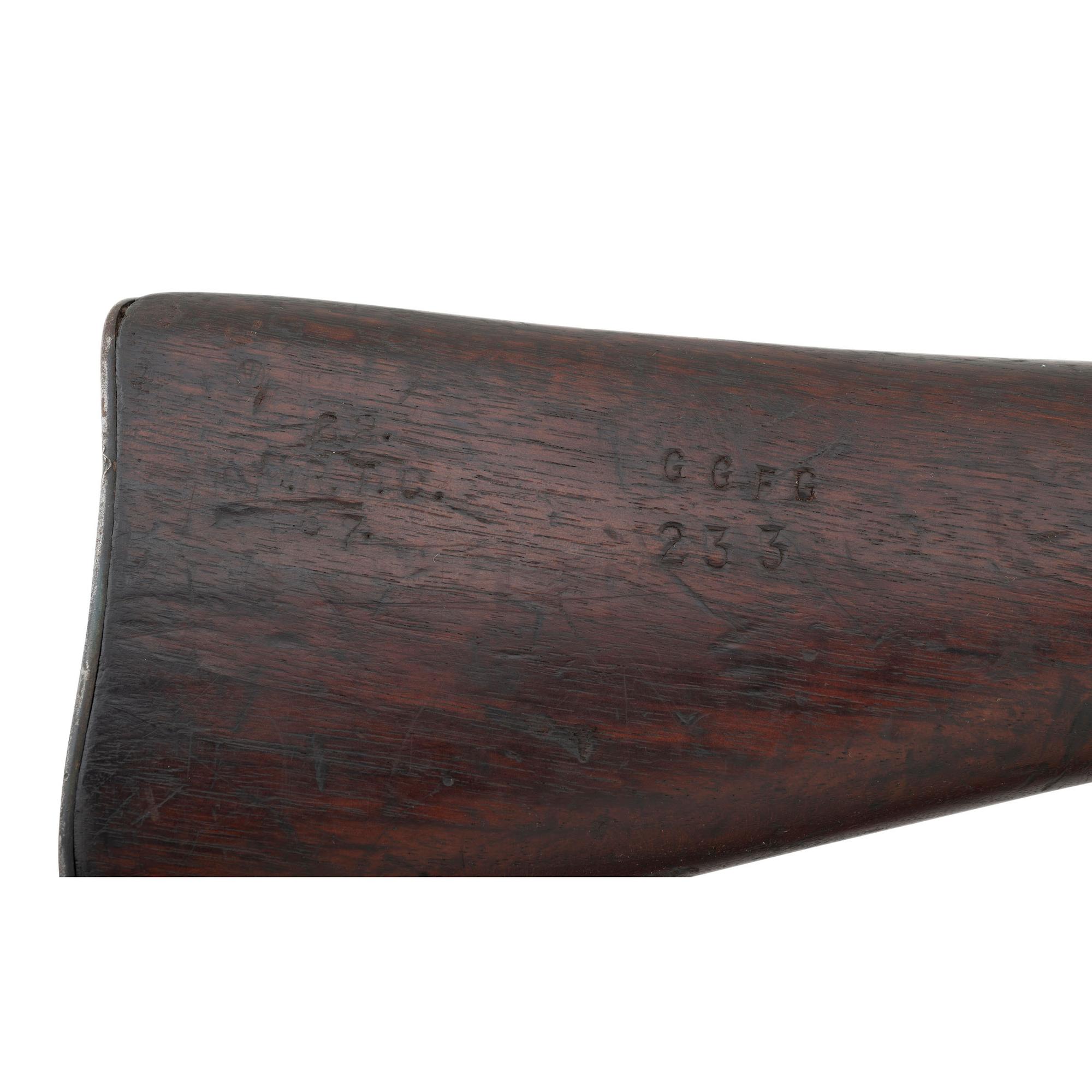 **Canadian Broad Arrow Marked Eddystone U.S. Model of 1917, Dated November 1917