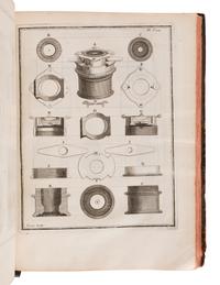 JOBLOT, Louis (1645-1723). Descriptions et usages de plusieurs nouveaux microscopes, tant simples que composez, avec des nouvelles observations faites sur une multitude innombrable d'insectes, & d'autres animaux de diverses especes, qui naissent dans les liqueurs preparees, & dans celles qui ne le sont point . Paris: Jacques Collombat, 1718.