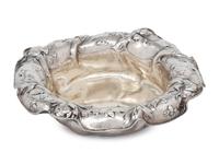 A Gorham Martelé Silver Bowl