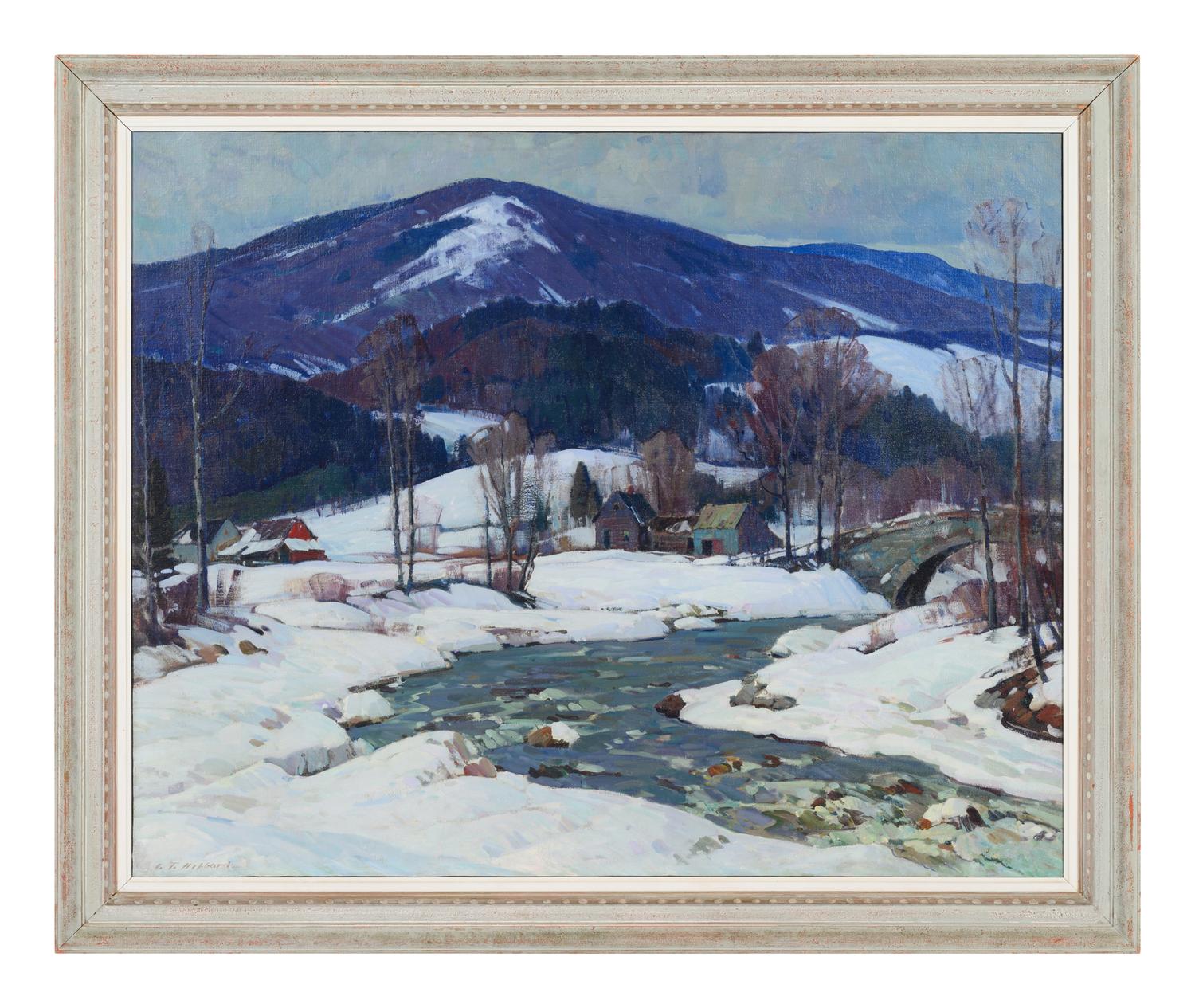 Aldro Thompson Hibbard (American, 1886-1972)