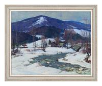 Aldro Thompson Hibbard (American, 1886-1972)