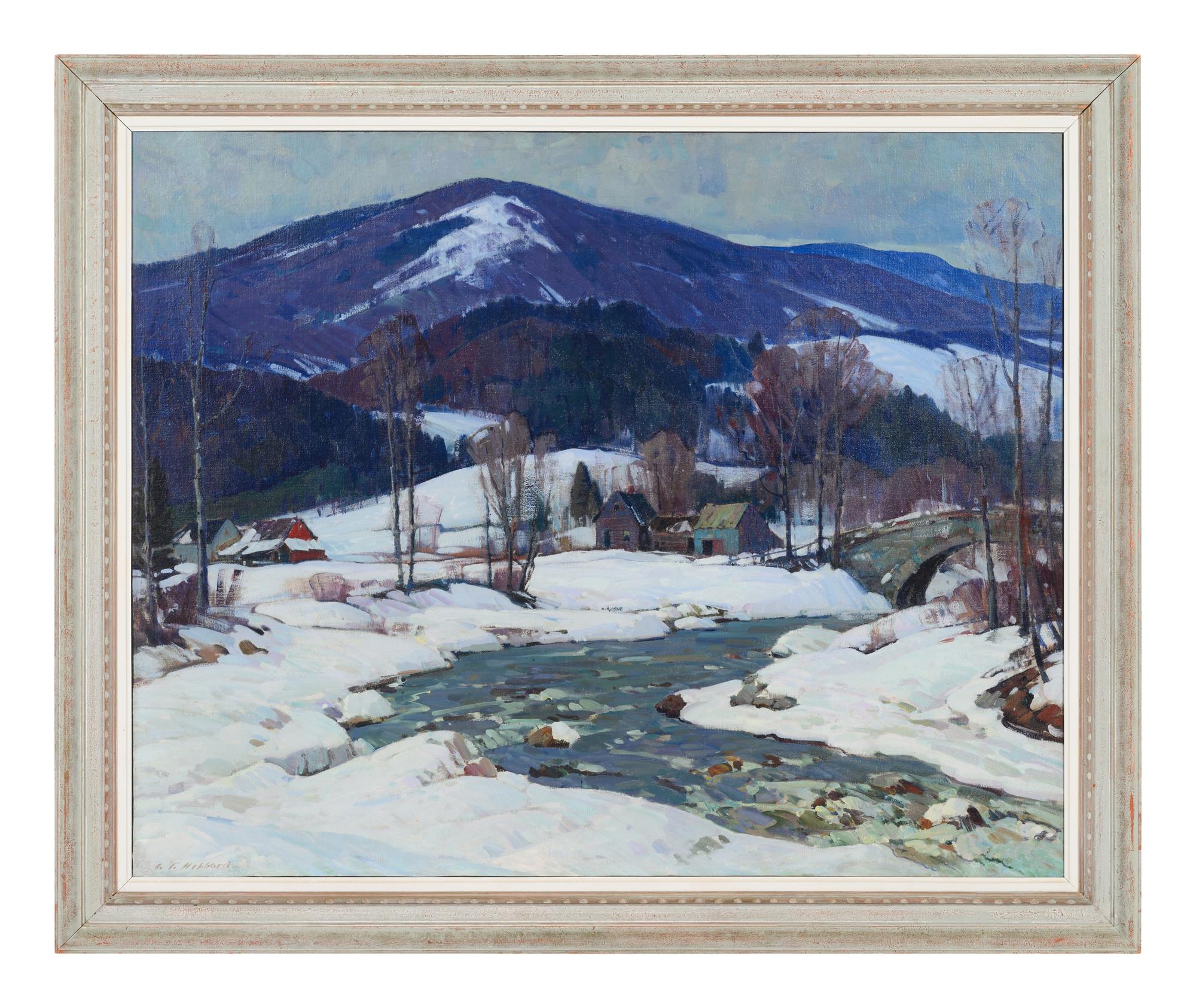 Aldro Thompson Hibbard (American, 1886-1972)