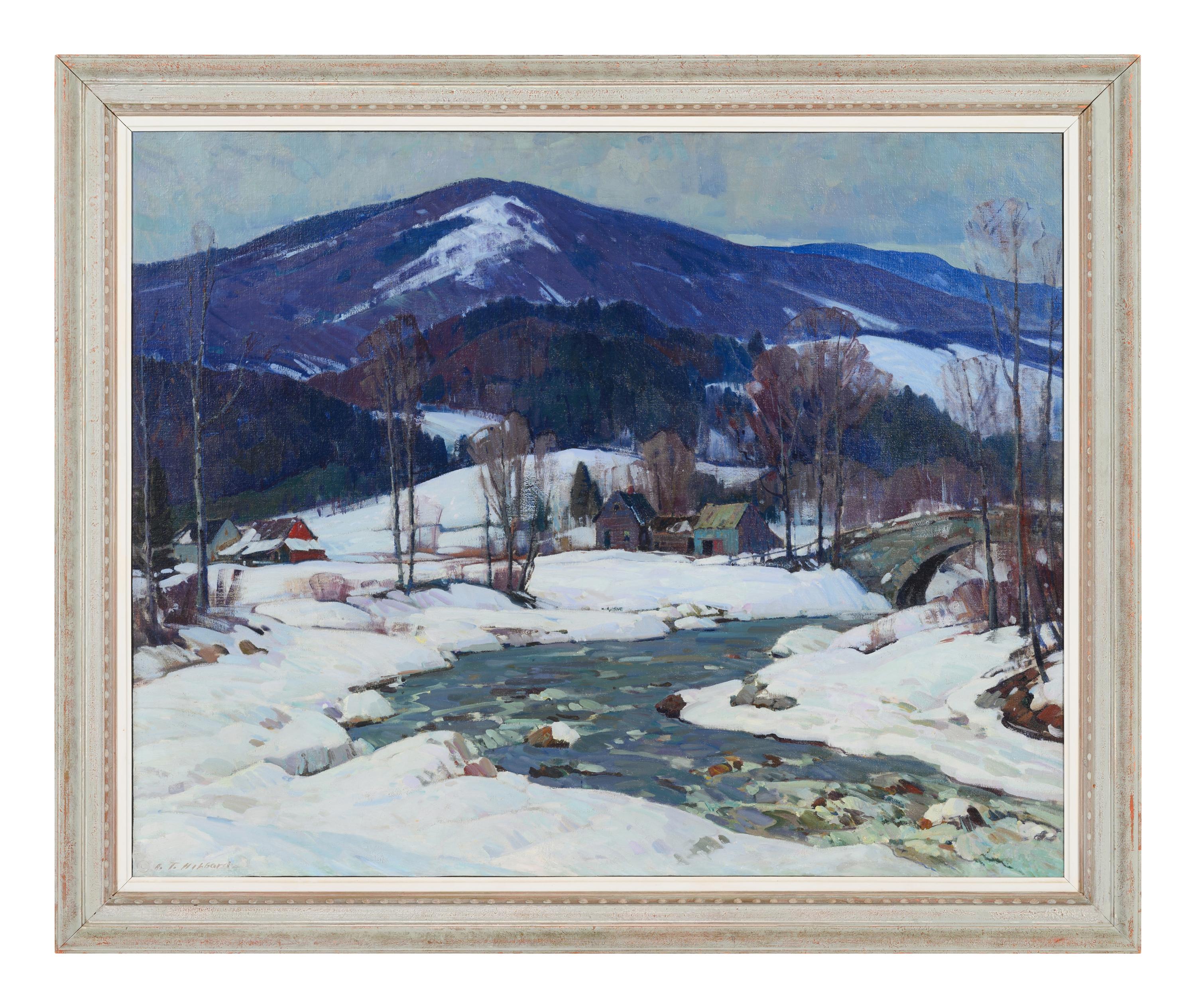 Aldro Thompson Hibbard (American, 1886-1972)