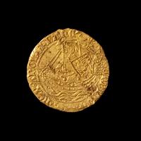[MEDIEVAL] Henry VI Half Noble (1422-1430)