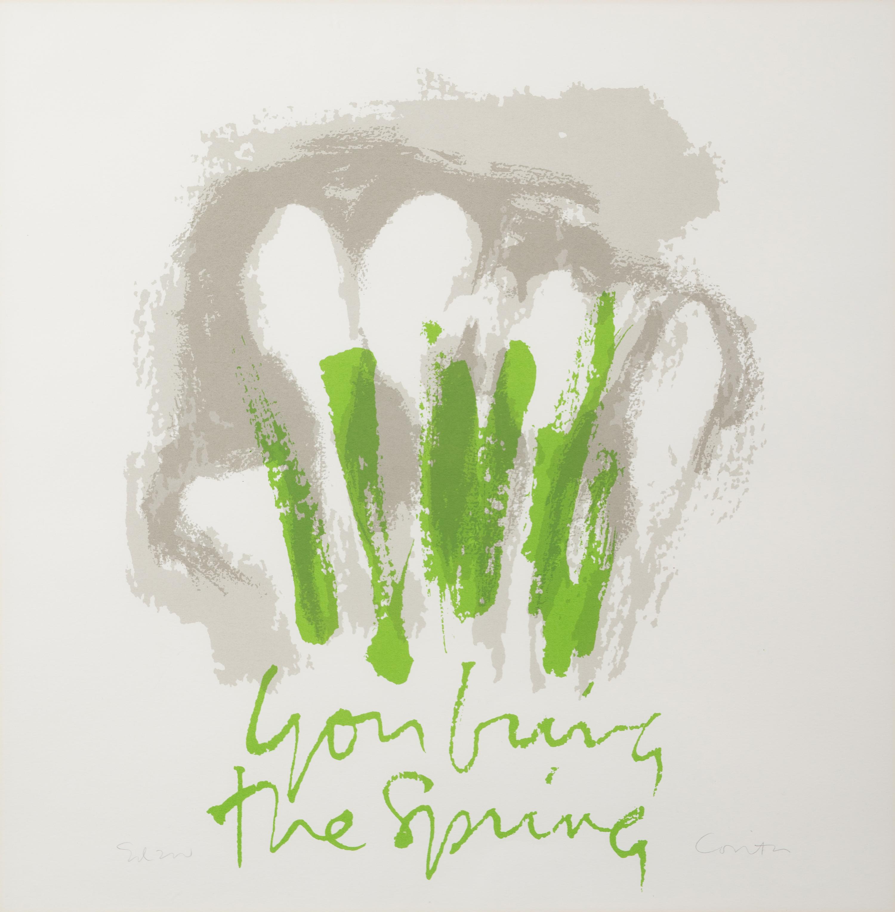You Bring the Spring
