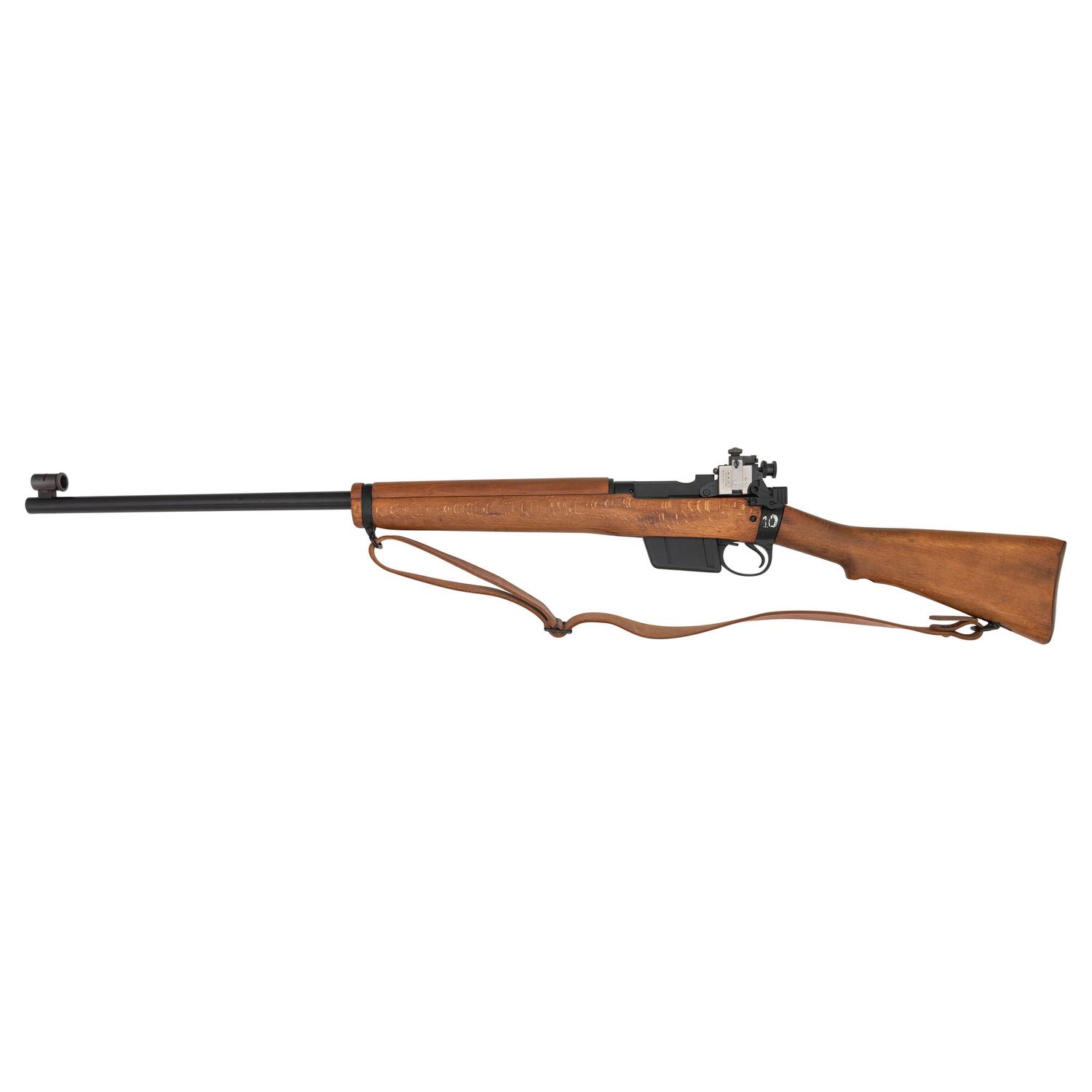 ** British Enfield Model L39A1