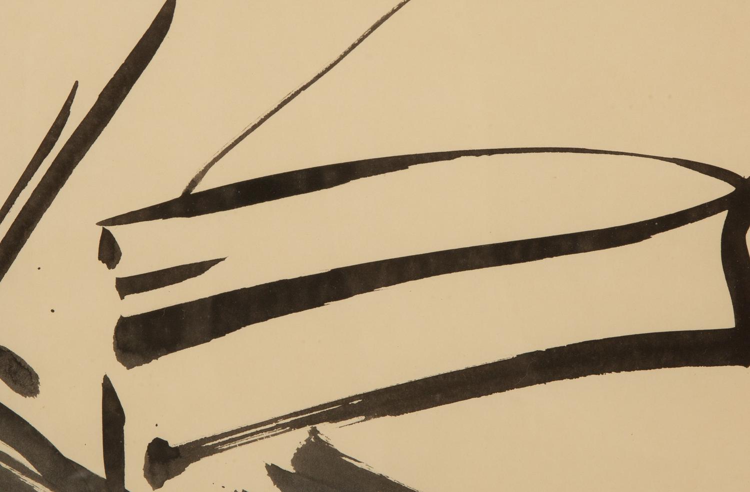 Untitled and Untitled , 1974 (a pair of works)