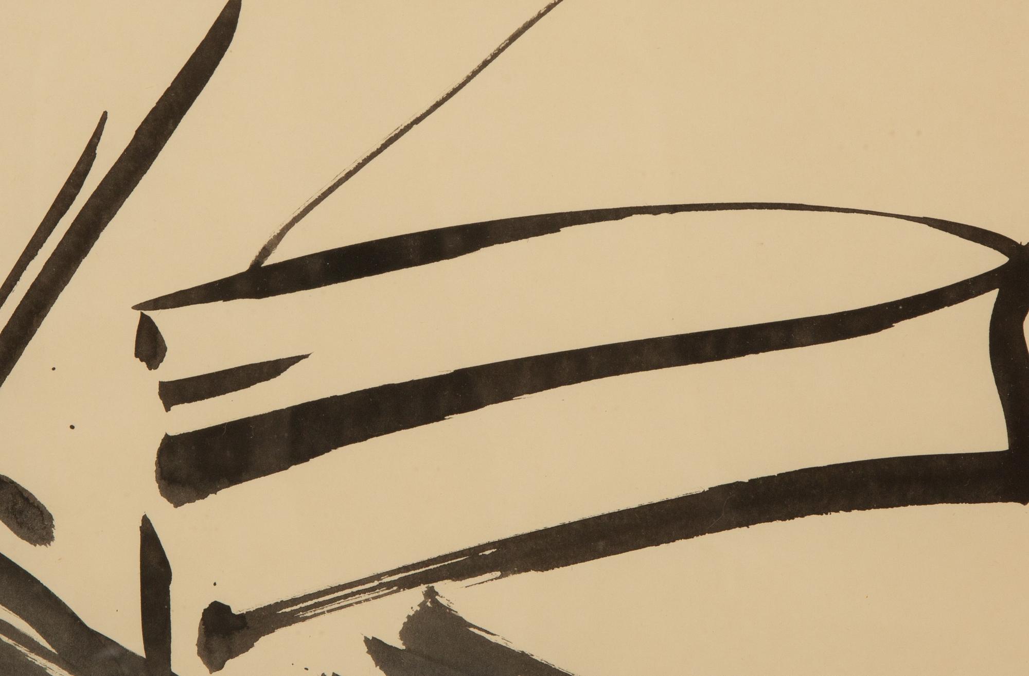 Untitled and Untitled , 1974 (a pair of works)