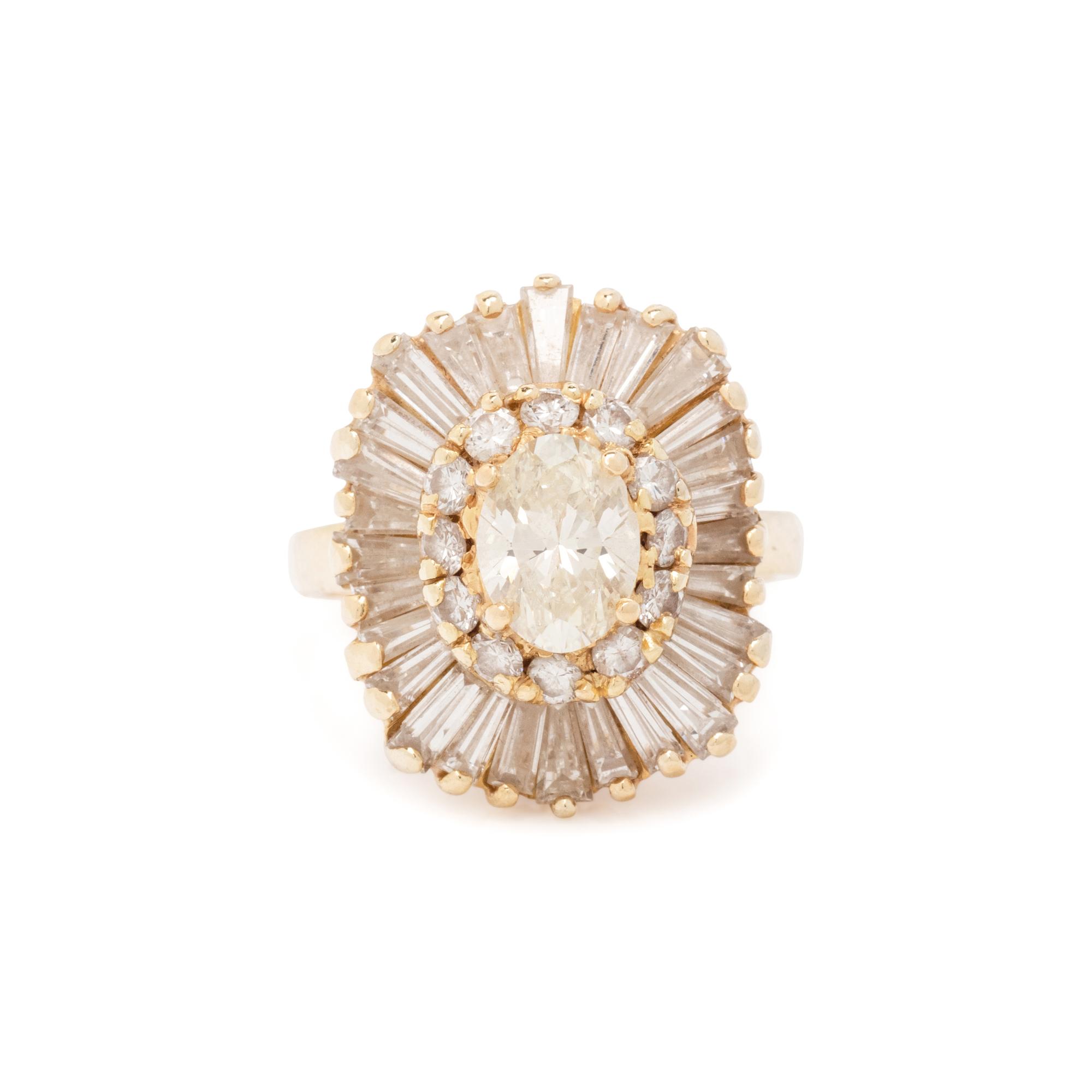 DIAMOND RINGDANT