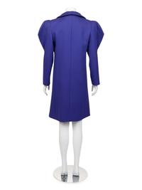 Pierre Cardin Haute Couture Coat, Spring/Summer 1982