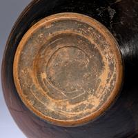 An Etruscan Black-Figured Amphora