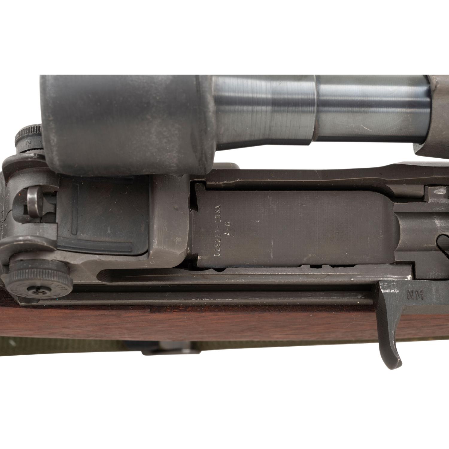 **Springfield M1D Garand